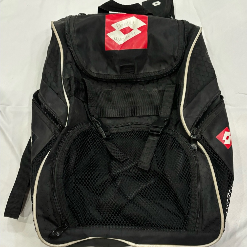 Lotto Soccer bag